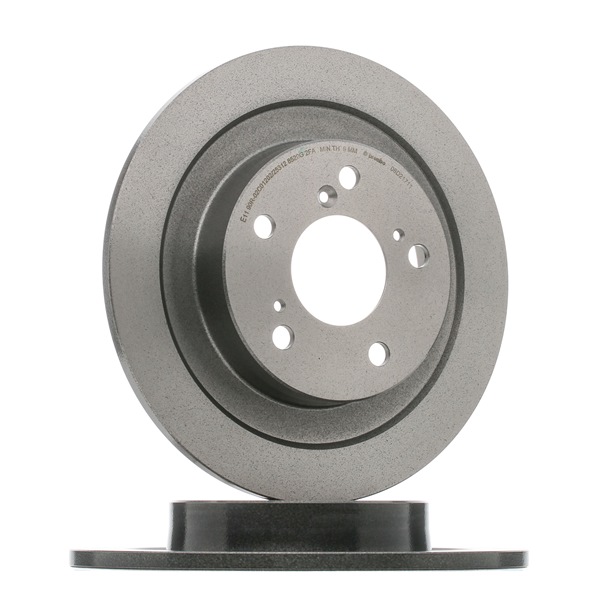 BREMBO 08.D217.11 κορυφαία προϊόντα σε μειωμένες τιμές
