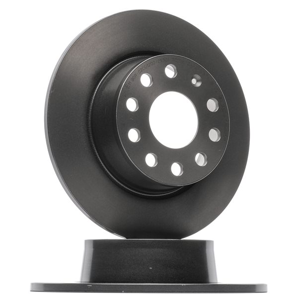 BREMBO 08.D425.11 Remschijven VW T Roc A11 1.0 TSI 110 Pk Benzine 2025