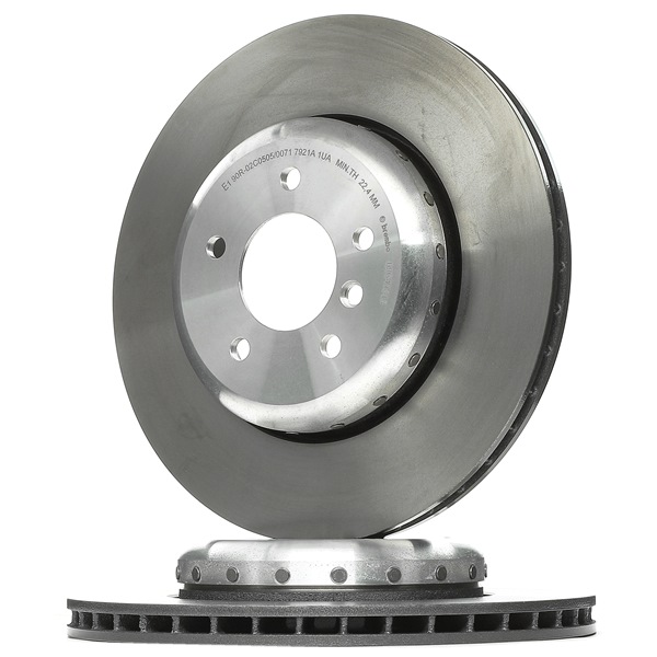 BREMBO 09.C418.13 Calidad y precios justos