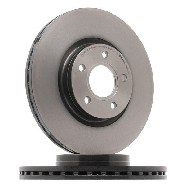 BREMBO 09.C541.11 Bremseskiver Ford Kuga dm2 2021