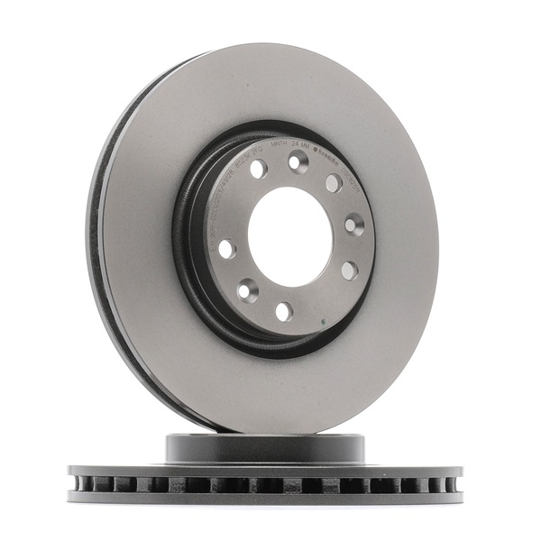BREMBO 09.C825.11 CITROËN C4 Spacetourer Van / Farmari (3D_) Jarrulevyt