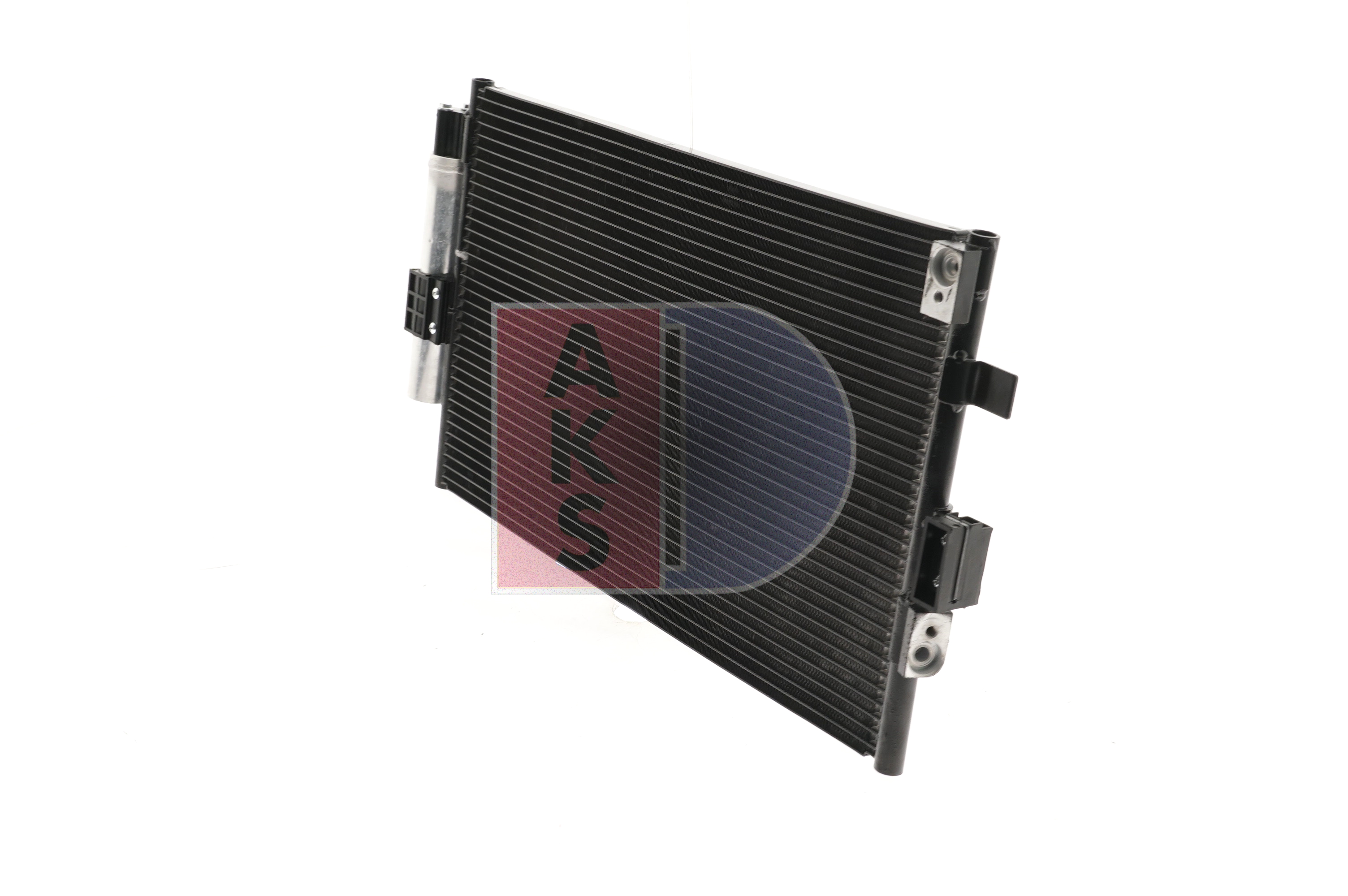 AKS DASIS 092084N Ac kondensator Ford Focus mk3 Sedan 1.0 EcoBoost 140 HK Benzin 2020