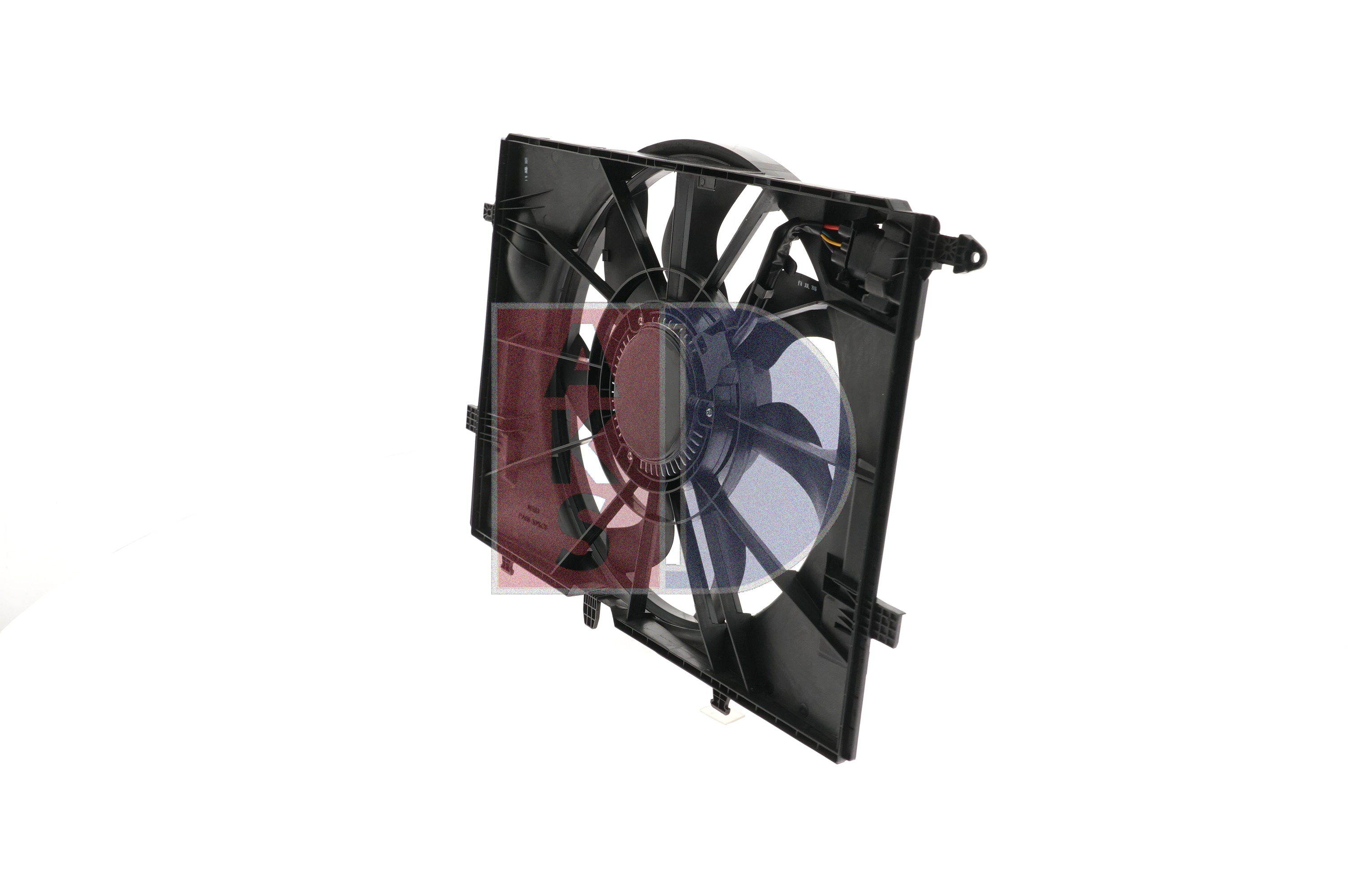 AKS DASIS 128212N koelventilator A099 906 11 00