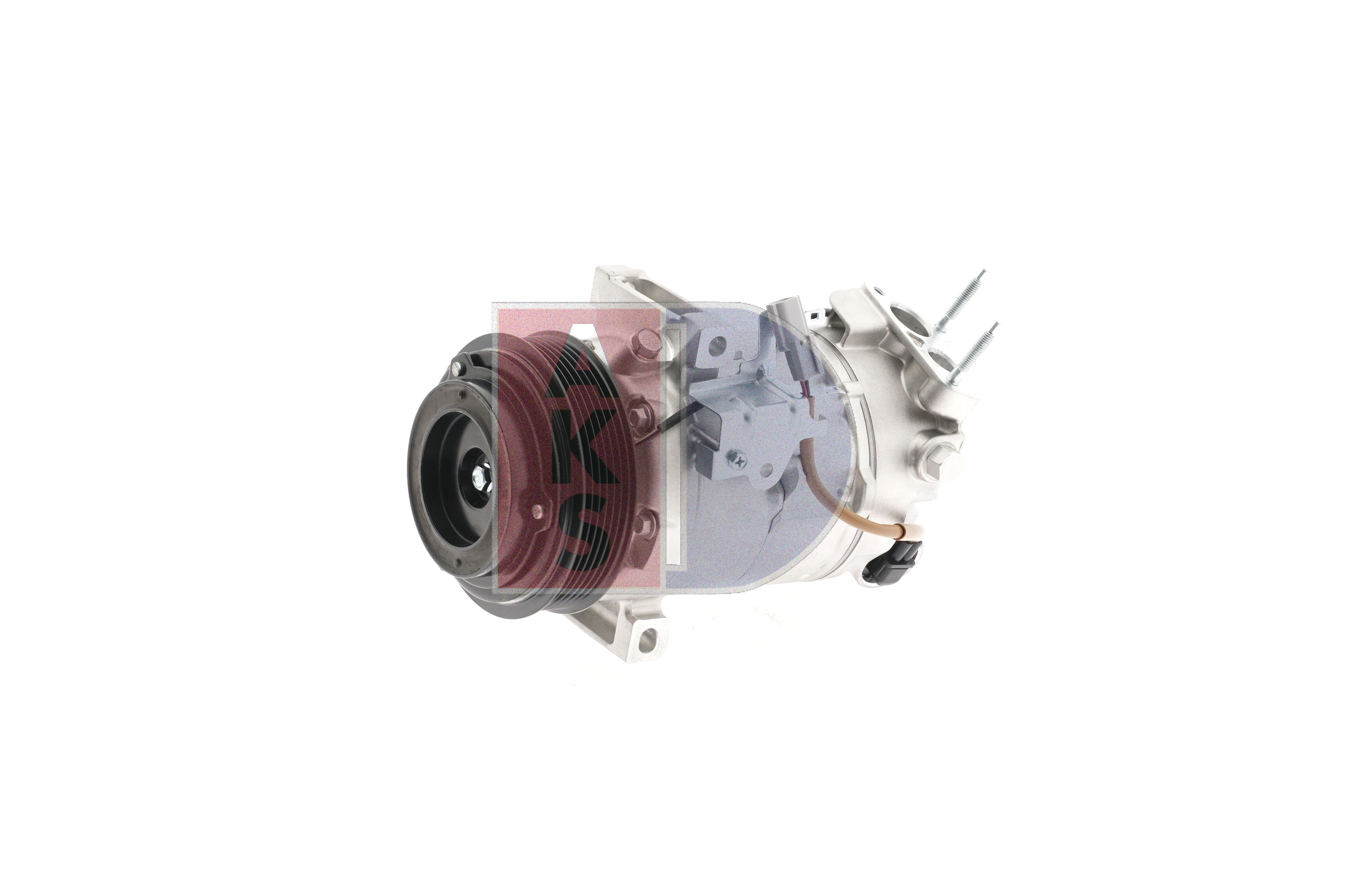 AKS DASIS 853122N Kompresor / jednotlivé diely RENAULT Fluence (L3_) 2.0 16V (L30C, L30G, L30T, L30V) 140 KS Benzín 2023