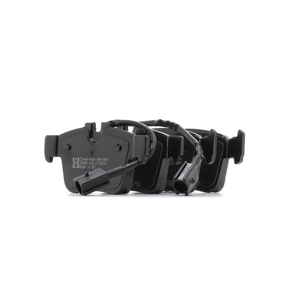 ALFA ROMEO STELVIO Jarrupalat ZIMMERMANN 22605.160.2