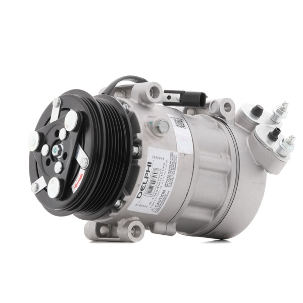 Aircondition kompressor DELPHI FORD TRANSIT CUSTOM CS20519