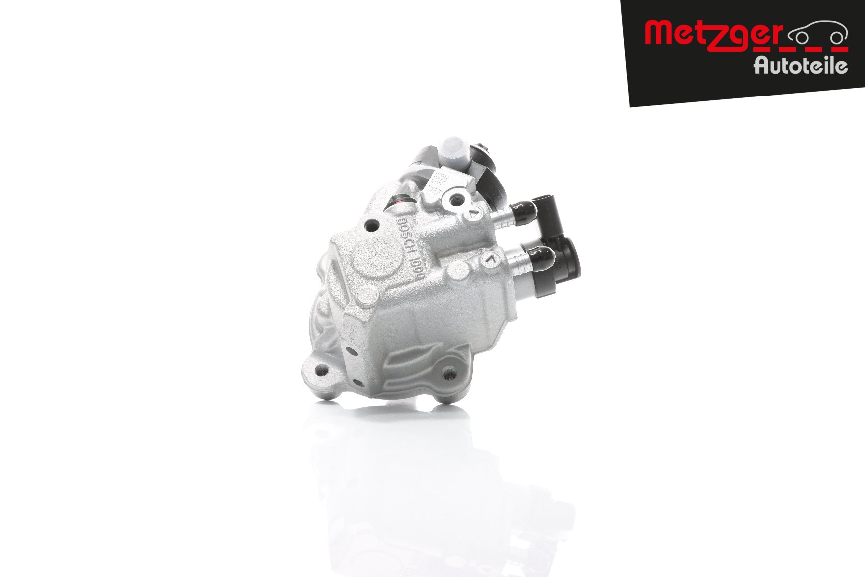METZGER 0830086 Hochdruckpumpe VW Caddy IV Kastenwagen (SAA, SAH) 2.0 TDI 4motion 110 PS Diesel 2018