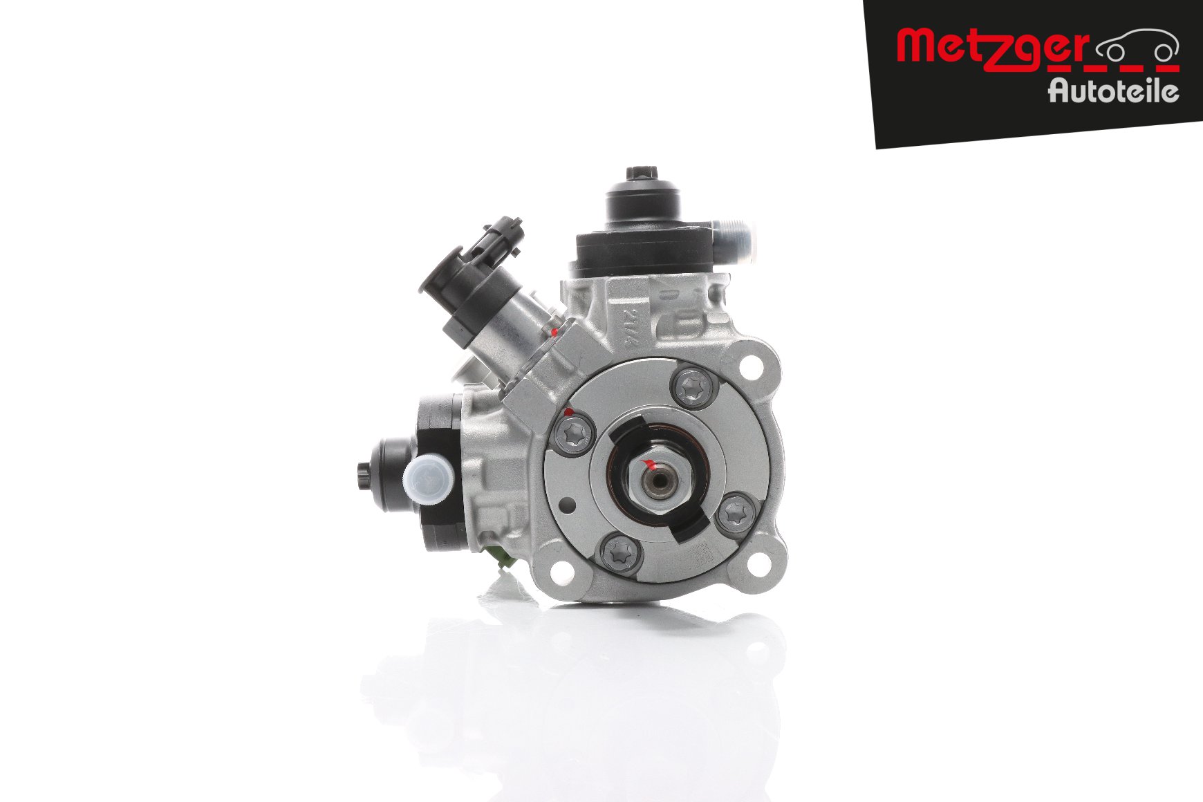 METZGER 0830087 Pompe à injection Volvo S60 2 2.4 D5 215 CV Diesel 2013