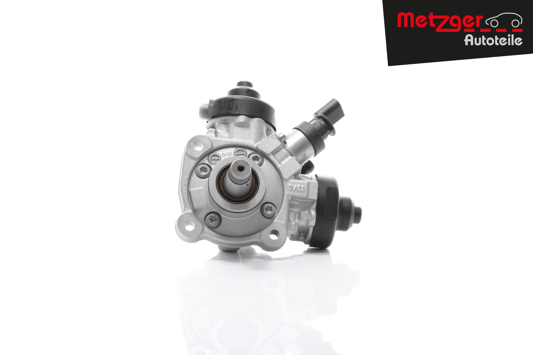 METZGER 0830088 Pompa di iniezione Audi A4 B8 Avant 3.0 TDI quattro 245 CV Diesel 2015