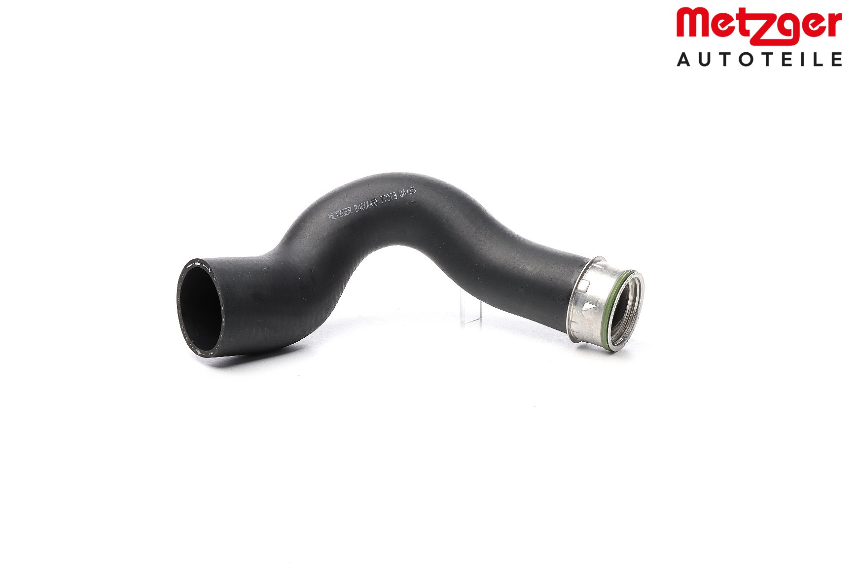 METZGER 2400060 Ladeluftschlauch PORSCHE Kosten