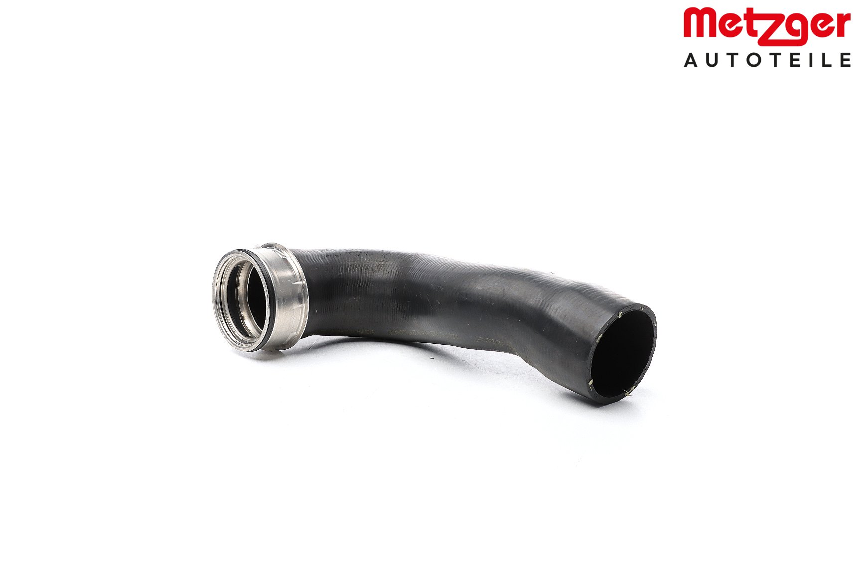 SEAT 600 D METZGER intercooler pipe 2400460