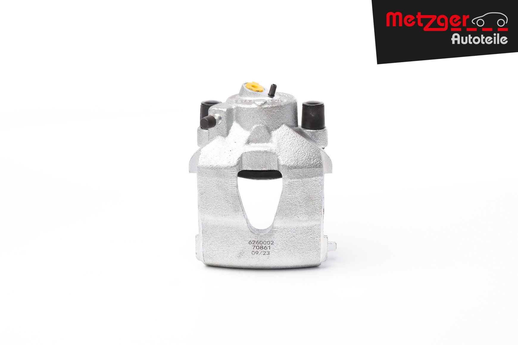 Bremssattel METZGER VW TAIGO 6260002