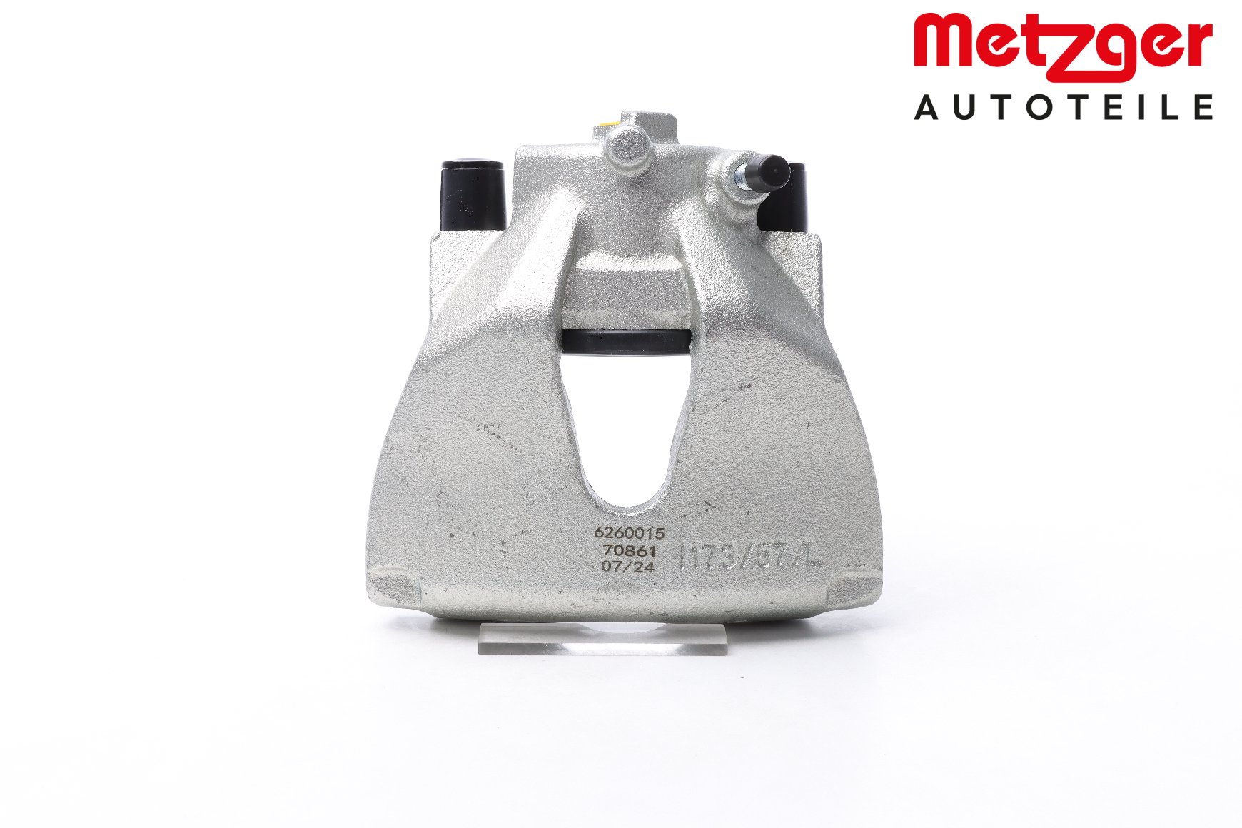 6260015 METZGER 90540168 Brake caliper