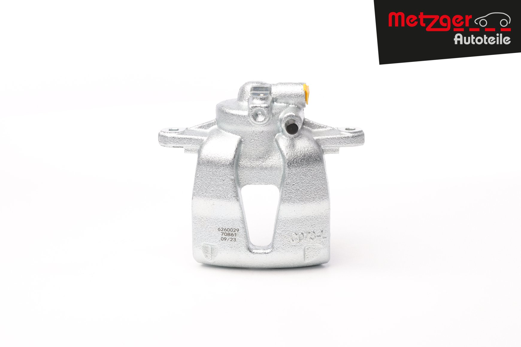 METZGER 5 42 403 Bremsekaliber 6260029