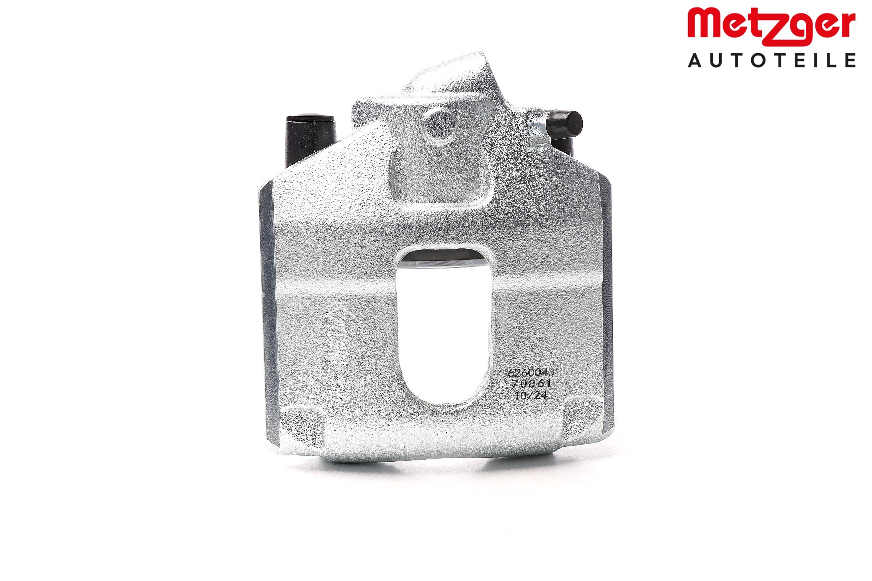 6260043 METZGER remklauw FORD TRANSIT CONNECT