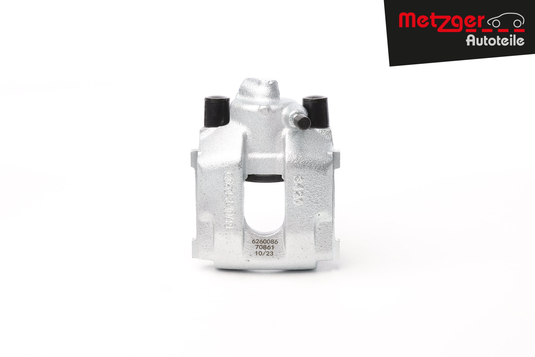 6260086 METZGER 34216758136 Brake caliper