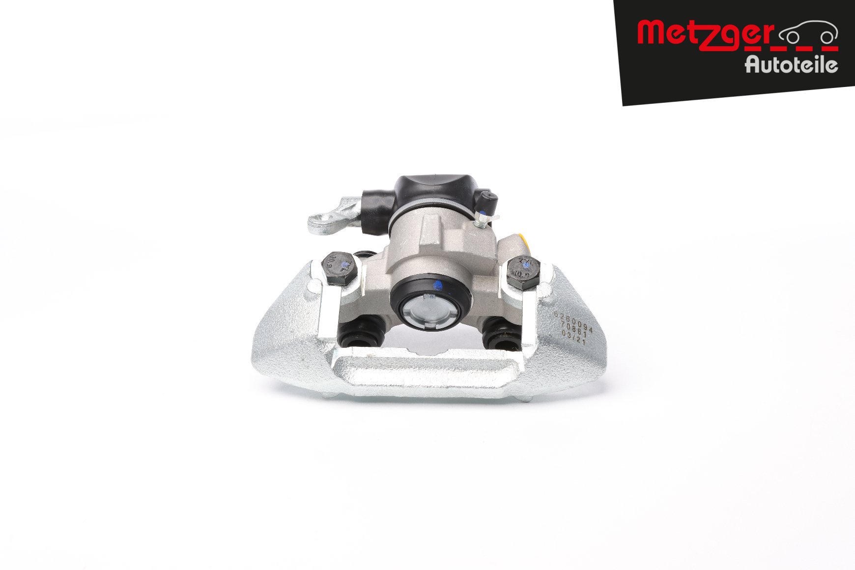 Jarrusatulat METZGER PEUGEOT 206 6260094