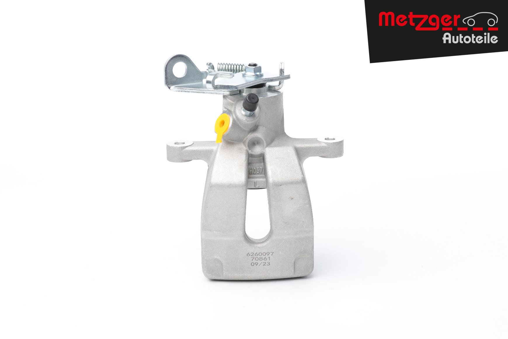 RENAULT MEGANE METZGER brake caliper 6260097