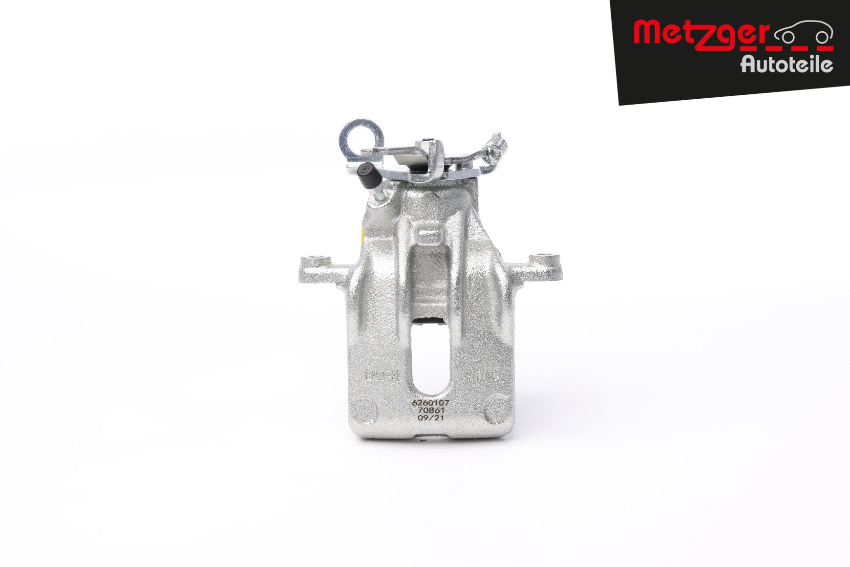 6260107 METZGER 1478419 Bremssattel