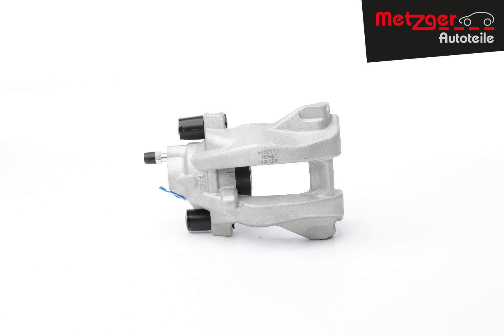 Bremsekaliber METZGER MERCEDES-BENZ CLS 6260117