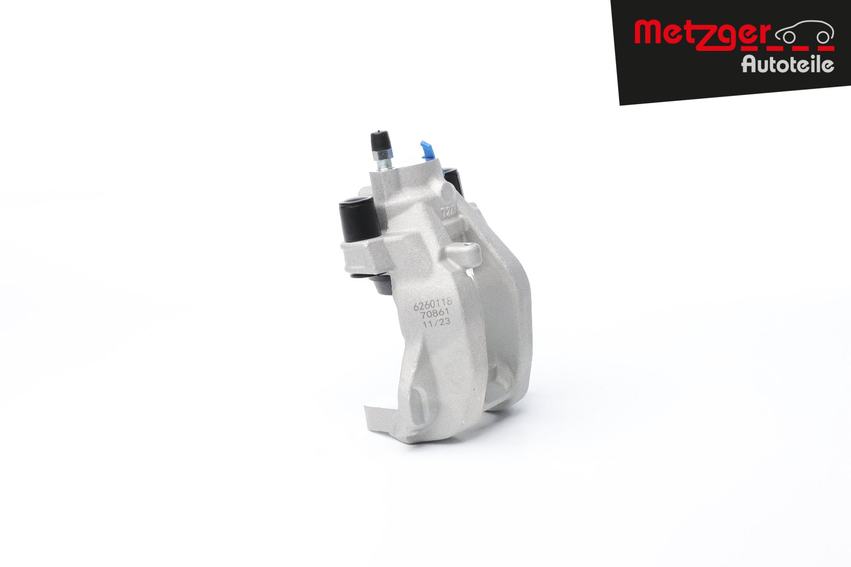 Bremsekaliber METZGER MERCEDES-BENZ CLS 6260118