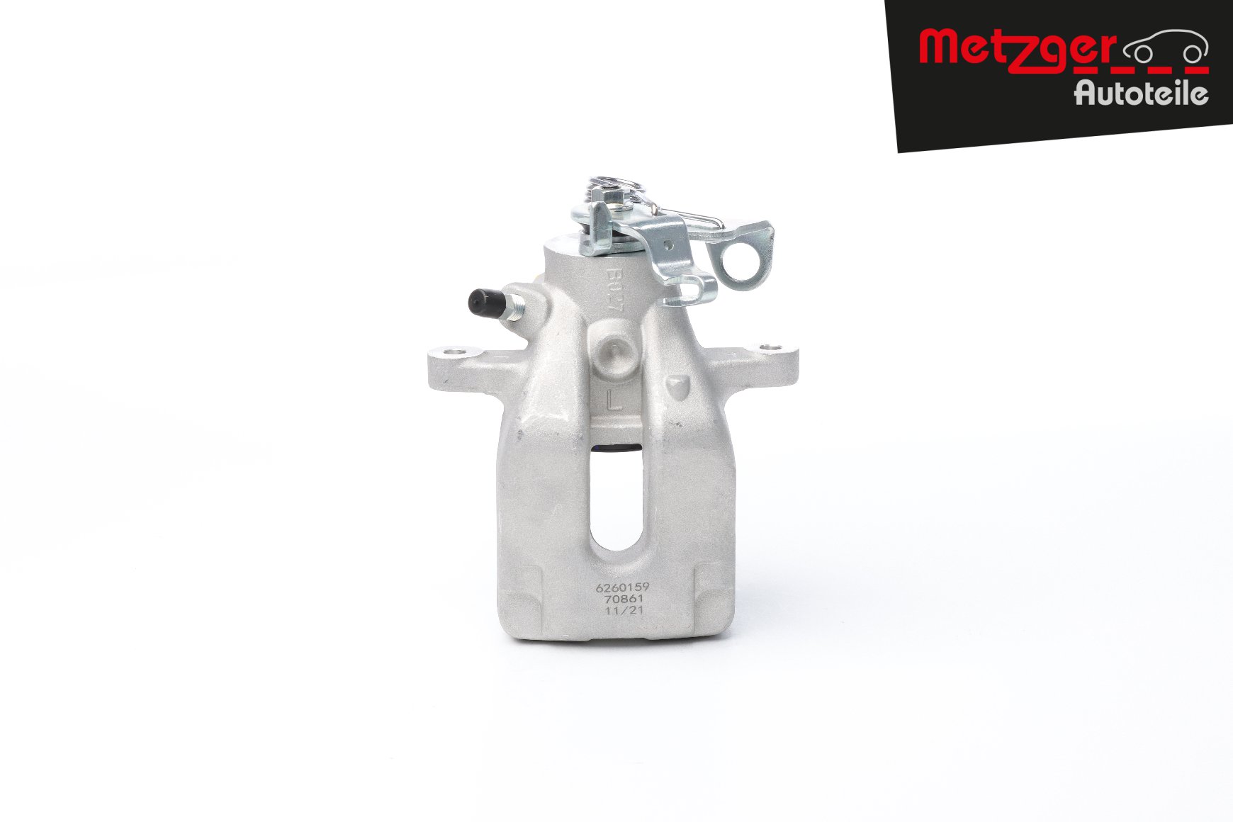 METZGER 4400 N4 Bremsecaliper 6260159