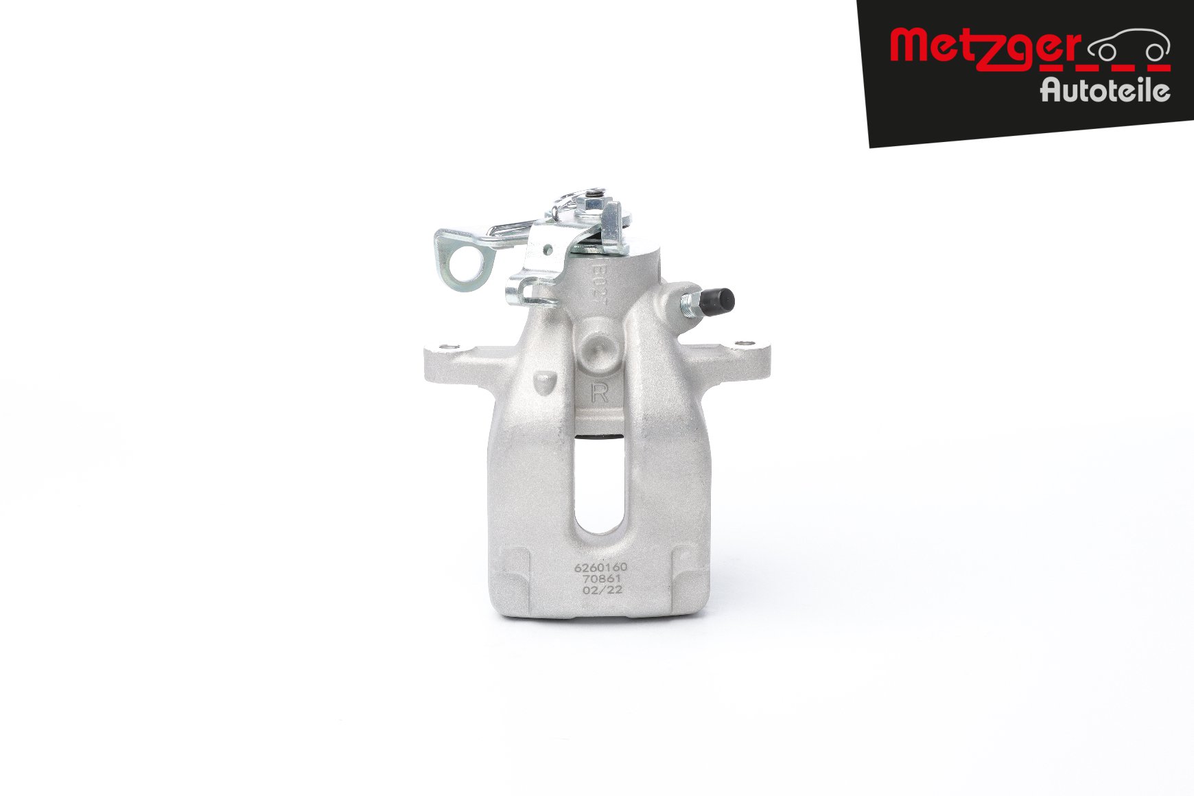 Jarrusatulat METZGER PEUGEOT 307 6260160