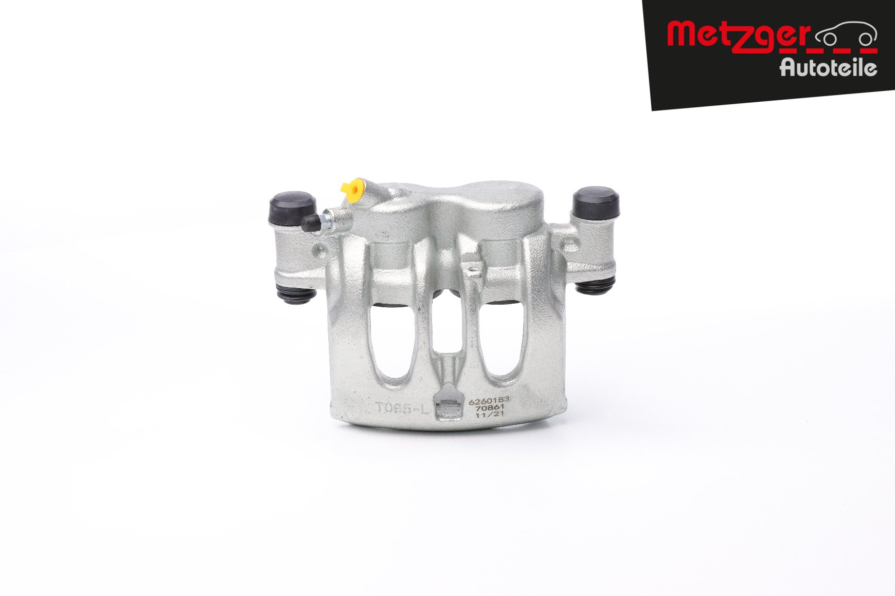 Bremsekaliber METZGER VOLKSWAGEN CRAFTER 6260183