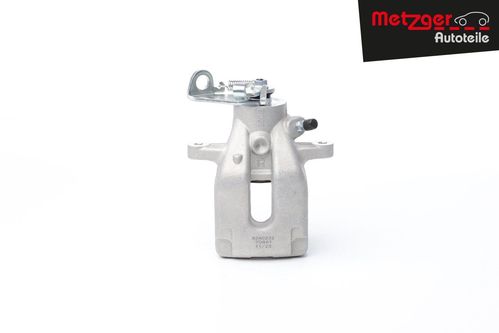 METZGER 4400R3 Bremsekaliber 6260232
