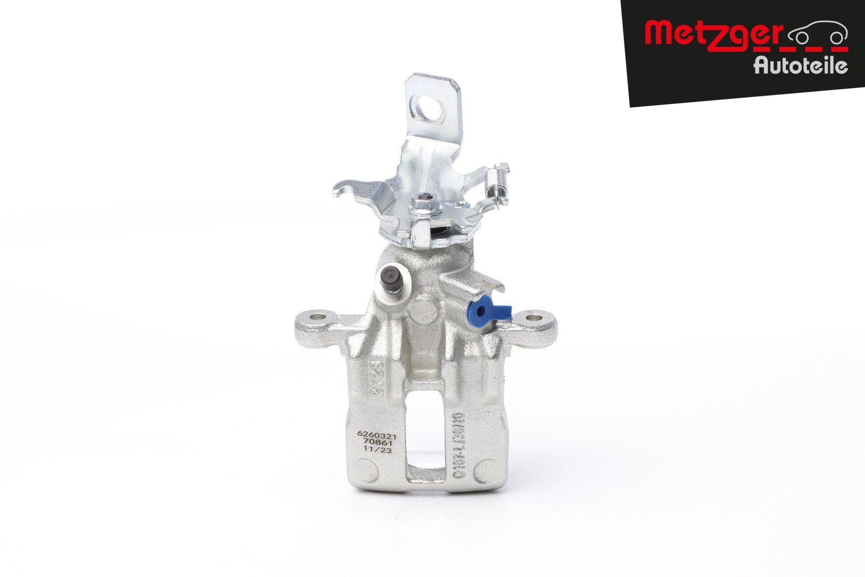 Remtang METZGER NISSAN ALMERA 6260321