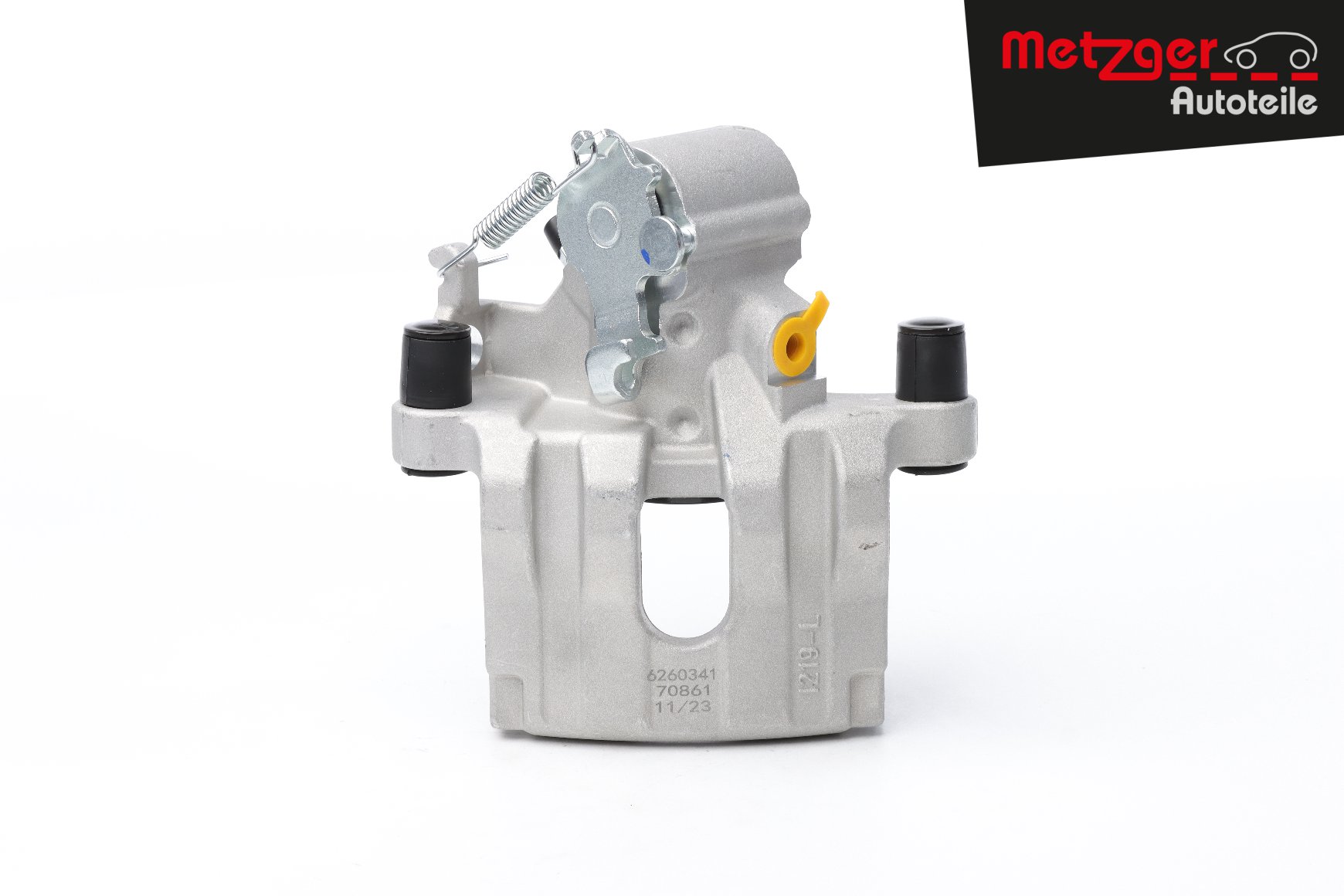 METZGER 6260341 Bremžu suports Vectra C Universālis 1.9 CDTI 16V 150 ZS Dīzelis 2008