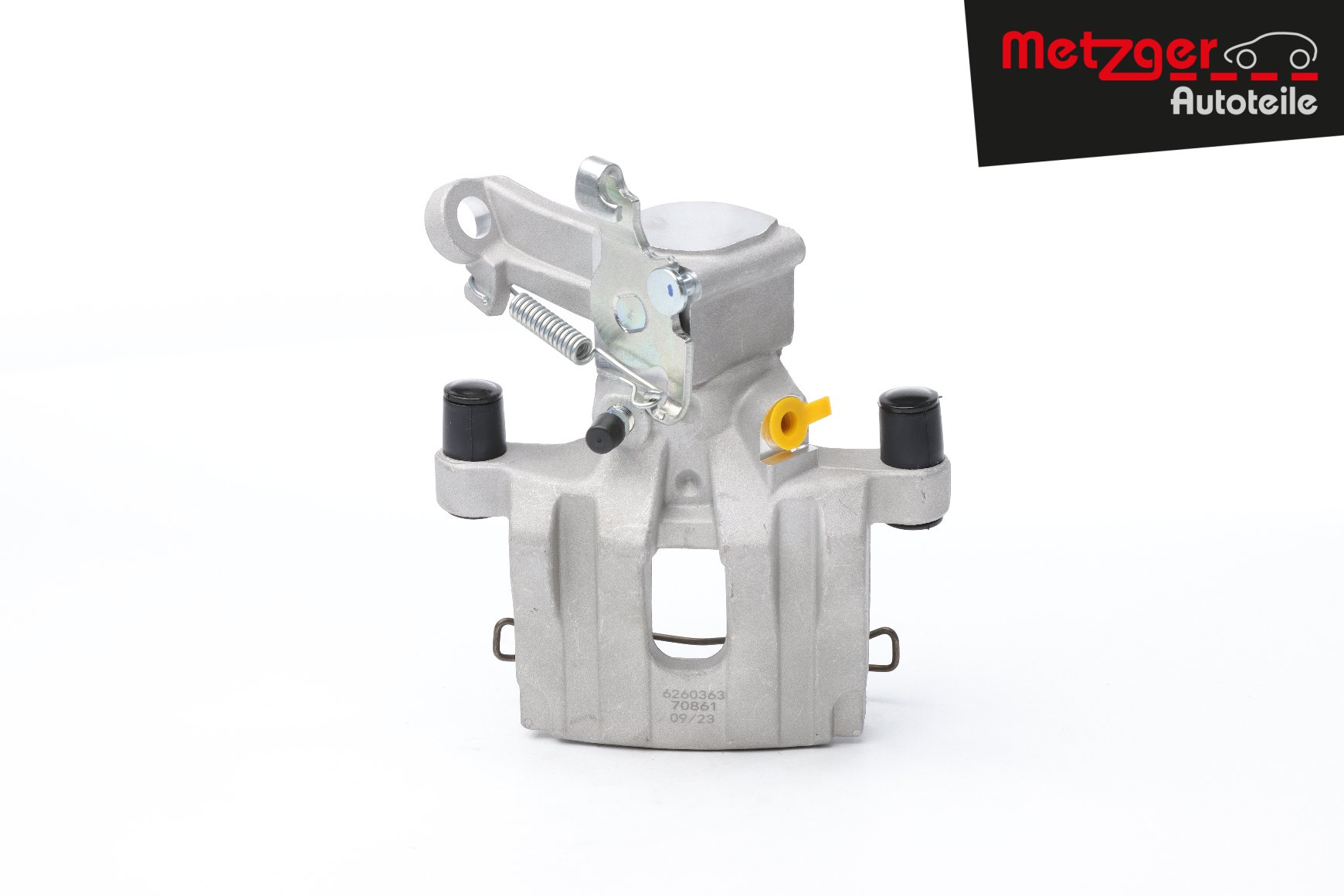 Δαγκανα φρενου METZGER SAAB 9-3 6260363