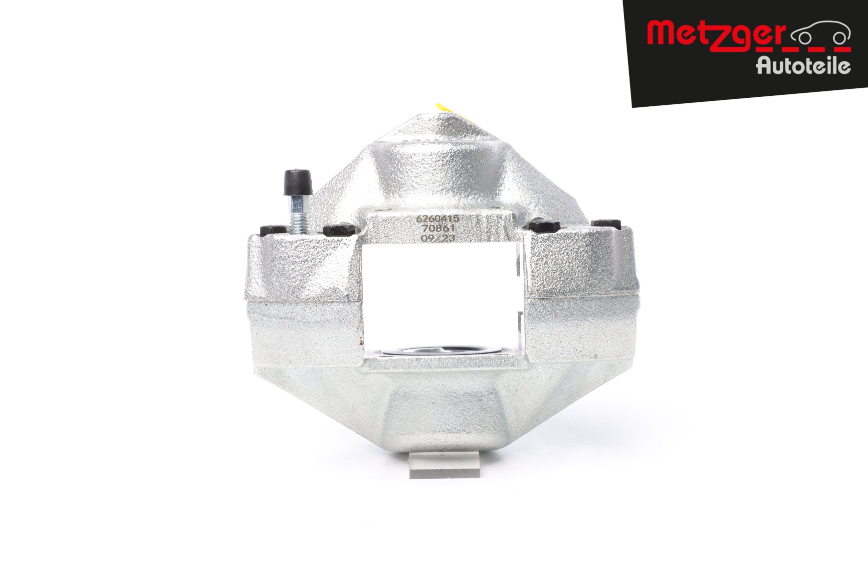 METZGER 6260415 Bremsekaliber Mercedes W126 380 SE, SEL (126.032, 126.033) 218 HK Benzin 1981