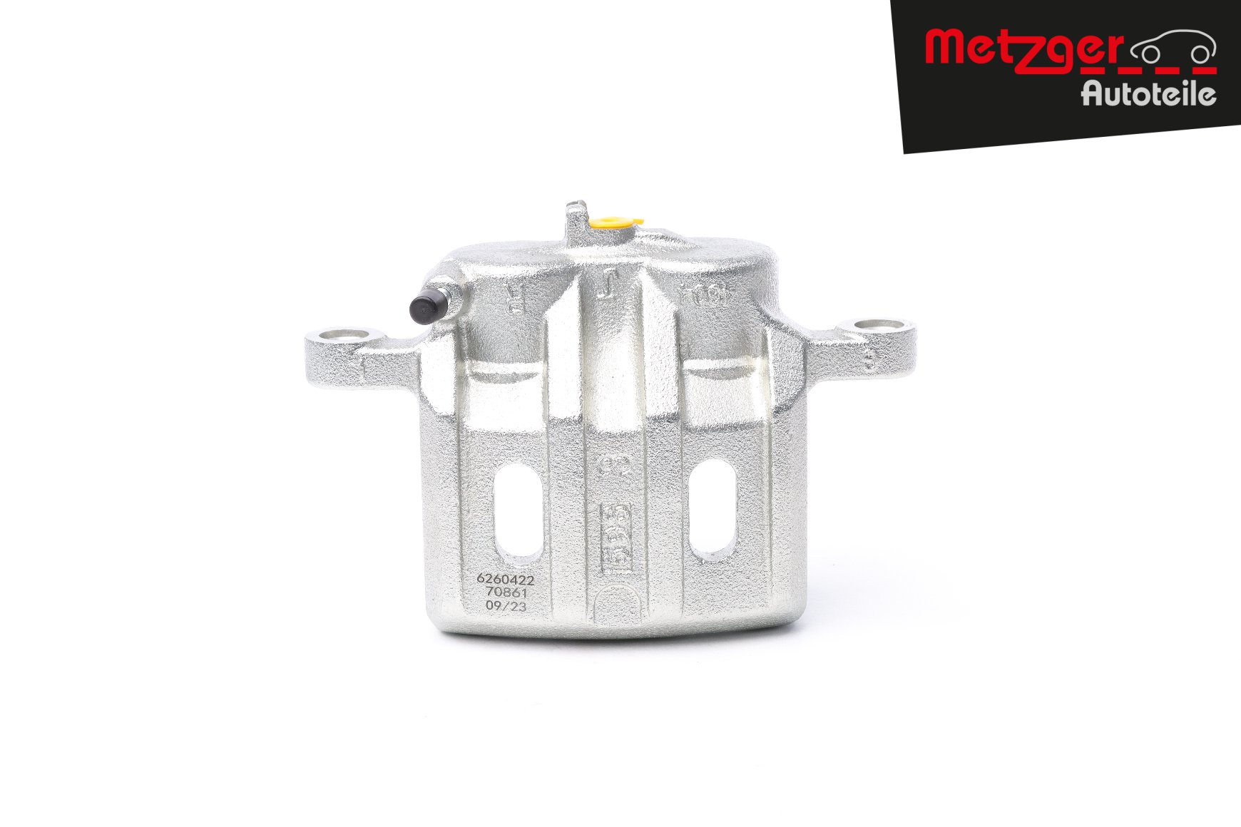METZGER 4400 V0 Bremsecaliper 6260422