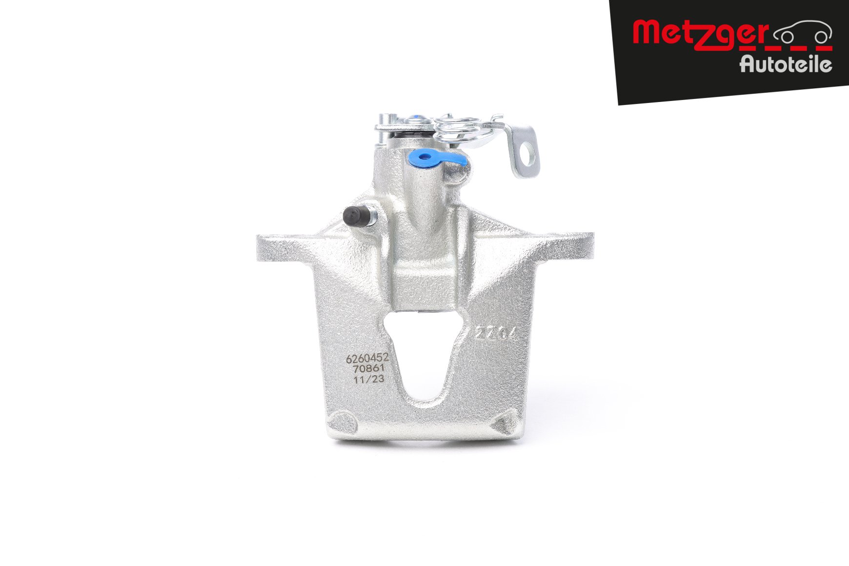 6260452 METZGER 7701207478 Bremssattel