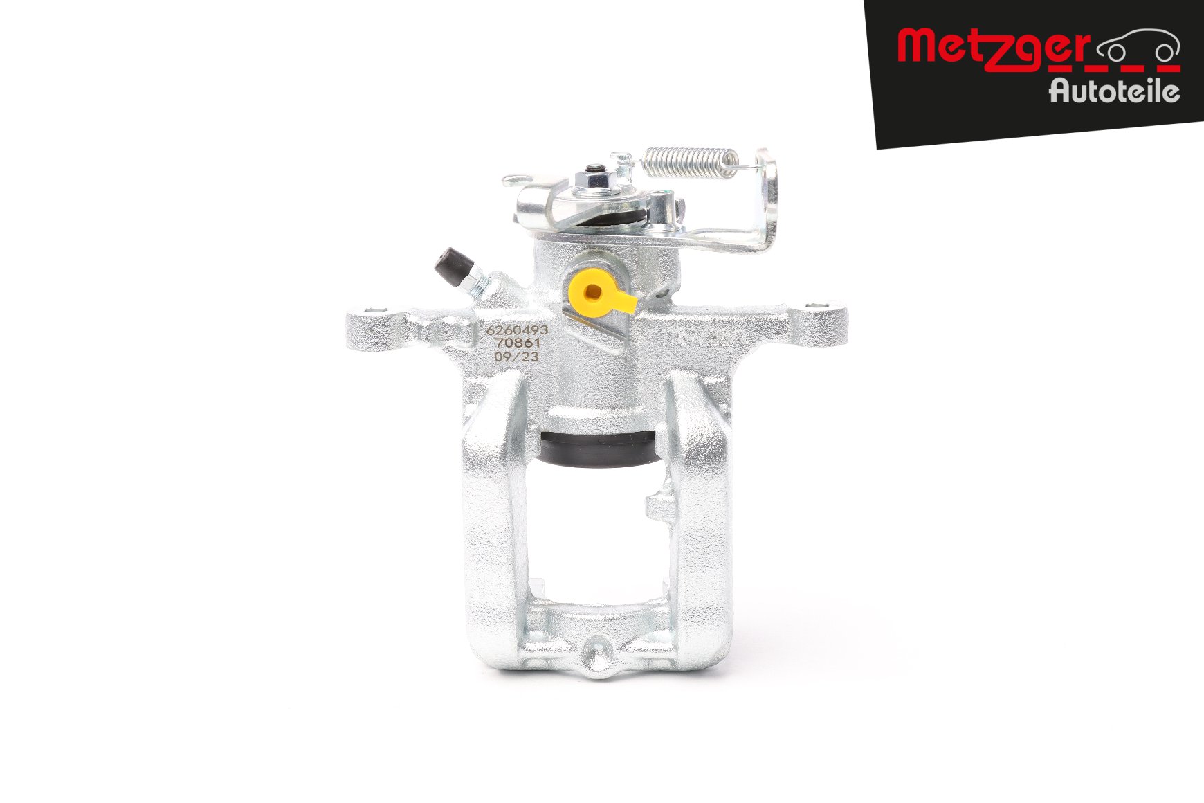 Bremsekaliber METZGER OPEL ASTRA 6260493