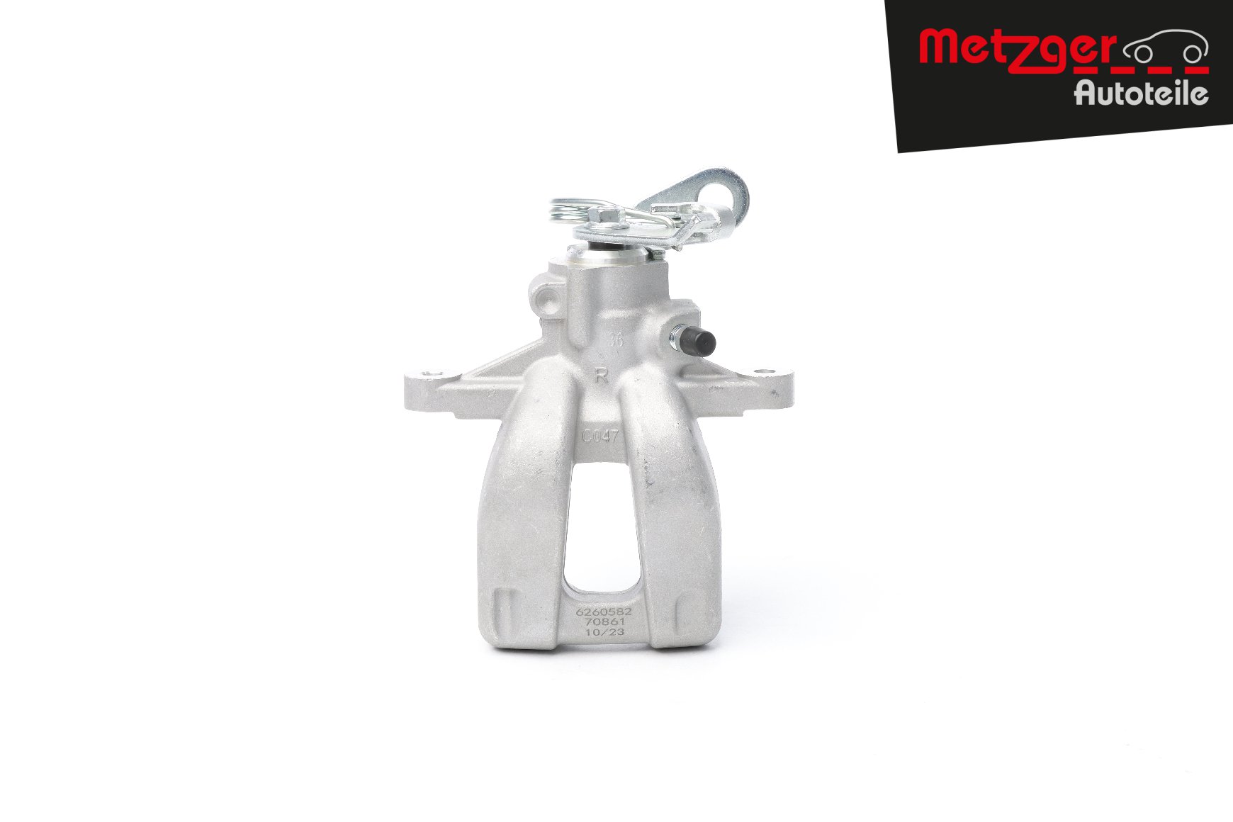 METZGER 6260582 Brake caliper Vauxhall Corsa D 1.6 VXR (L08) 204 hp Petrol 2013
