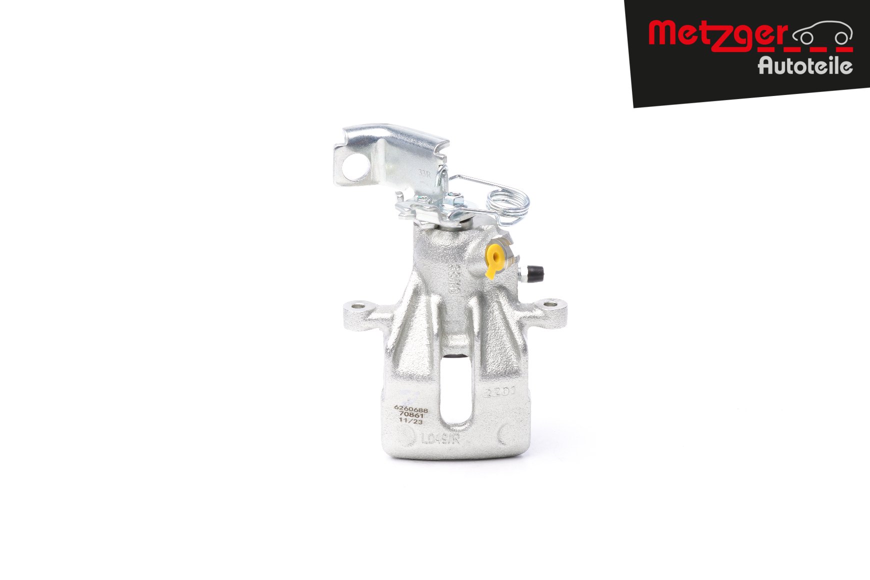 METZGER 6260688 remklauw 43012S1AE01