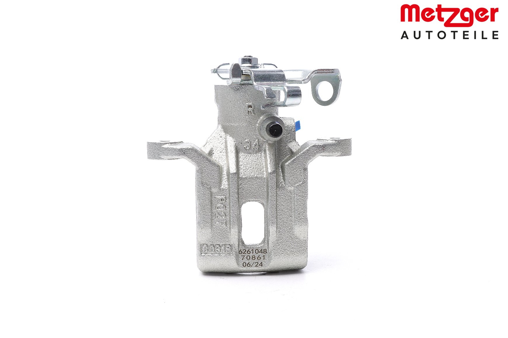 Bremsekaliber METZGER HYUNDAI MATRIX 6261048