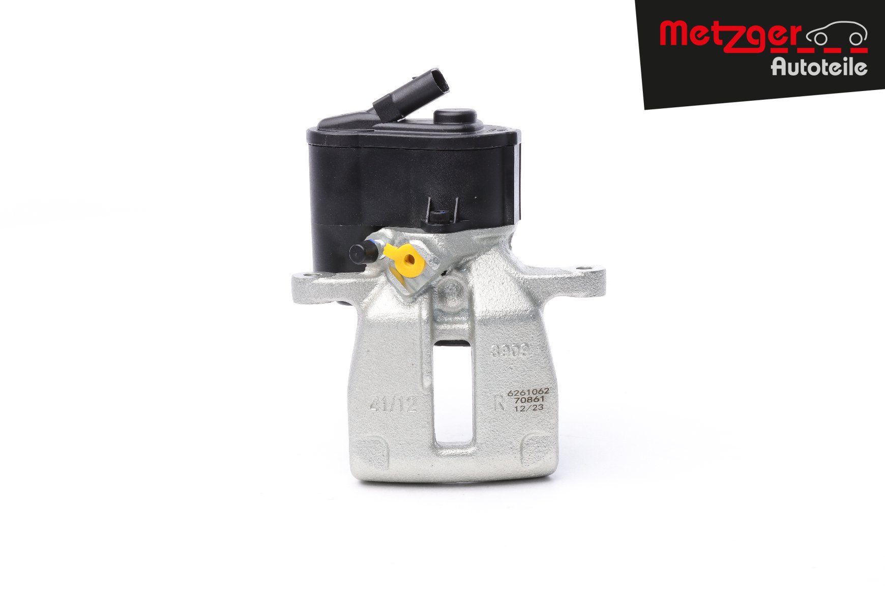 Bremsecaliper METZGER AUDI 80 6261062