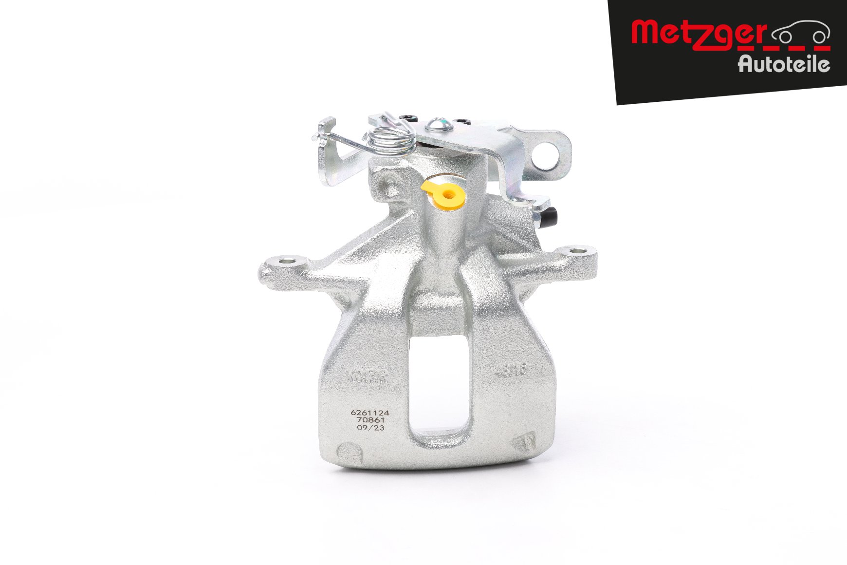 METZGER 6261124 remklauw 6C112552AD