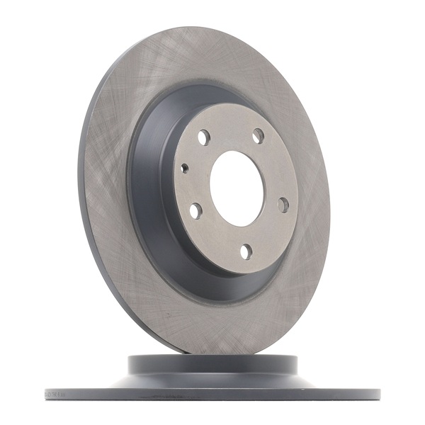 FEBI BILSTEIN 108430 Bremseskiver MAZDA MX pris