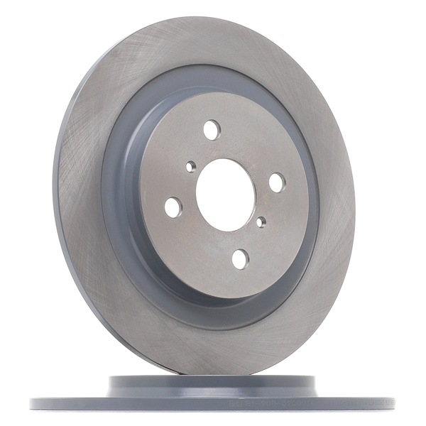 FEBI BILSTEIN 108462 Bromsskivor TOYOTA Yaris II Hatchback (XP9) original pris