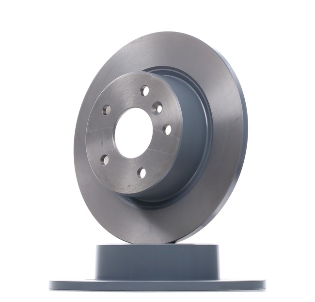 FEBI BILSTEIN NTC-8781 Disque de frein 108652