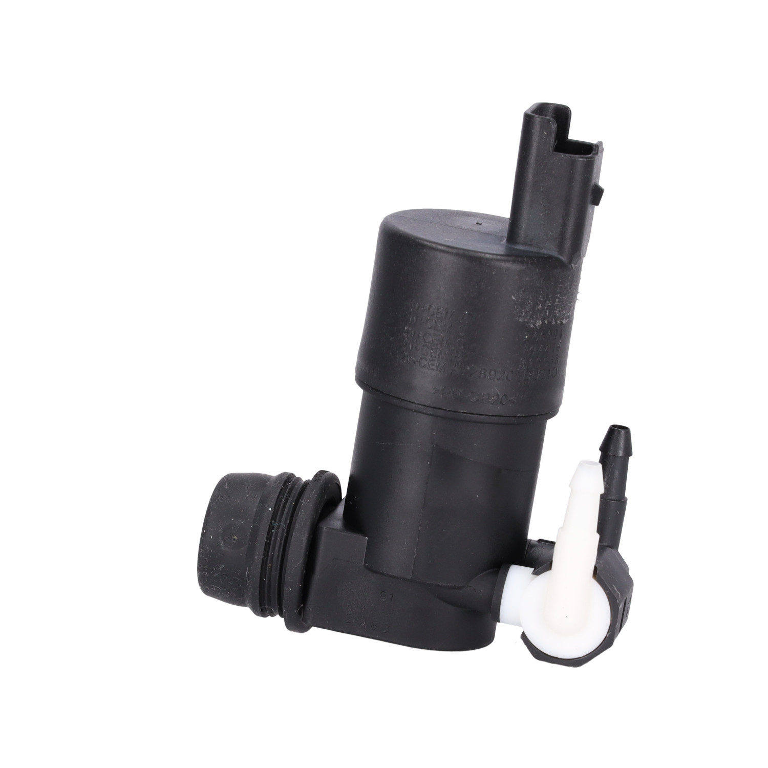 Waschwasserpumpe FEBI BILSTEIN SKODA ROOMSTER 109292