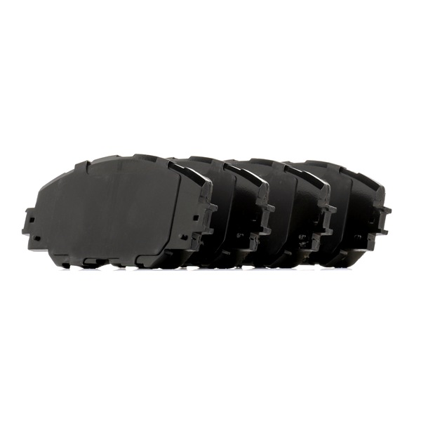 Pastillas FEBI BILSTEIN TOYOTA LAND CRUISER 170237