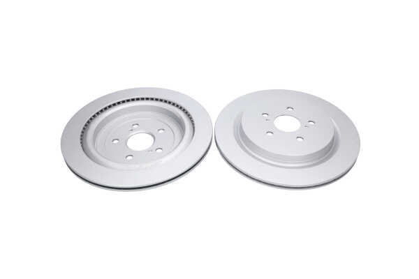 KAVO PARTS BR-9563-C Brzdové kotúče LEXUS RX IV (AL20) 450h AWD (GYL25_, GYL26_, GYL25, GYL26) 313 KS Benzín/elektro 2017