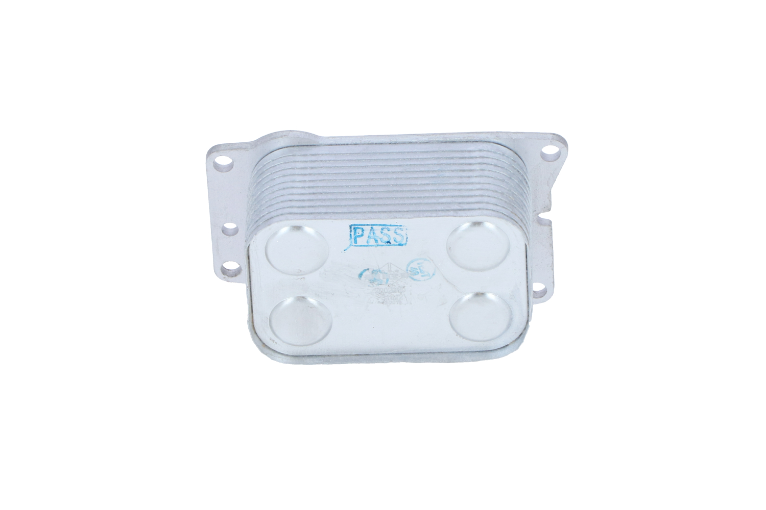 NRF 96 726 543 80 Ölkühler 31812