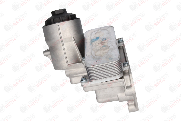 BIRTH 80784 Eļļas radiators VW Touareg 7L 2.5 R5 TDI 163 ZS Dīzelis 2007