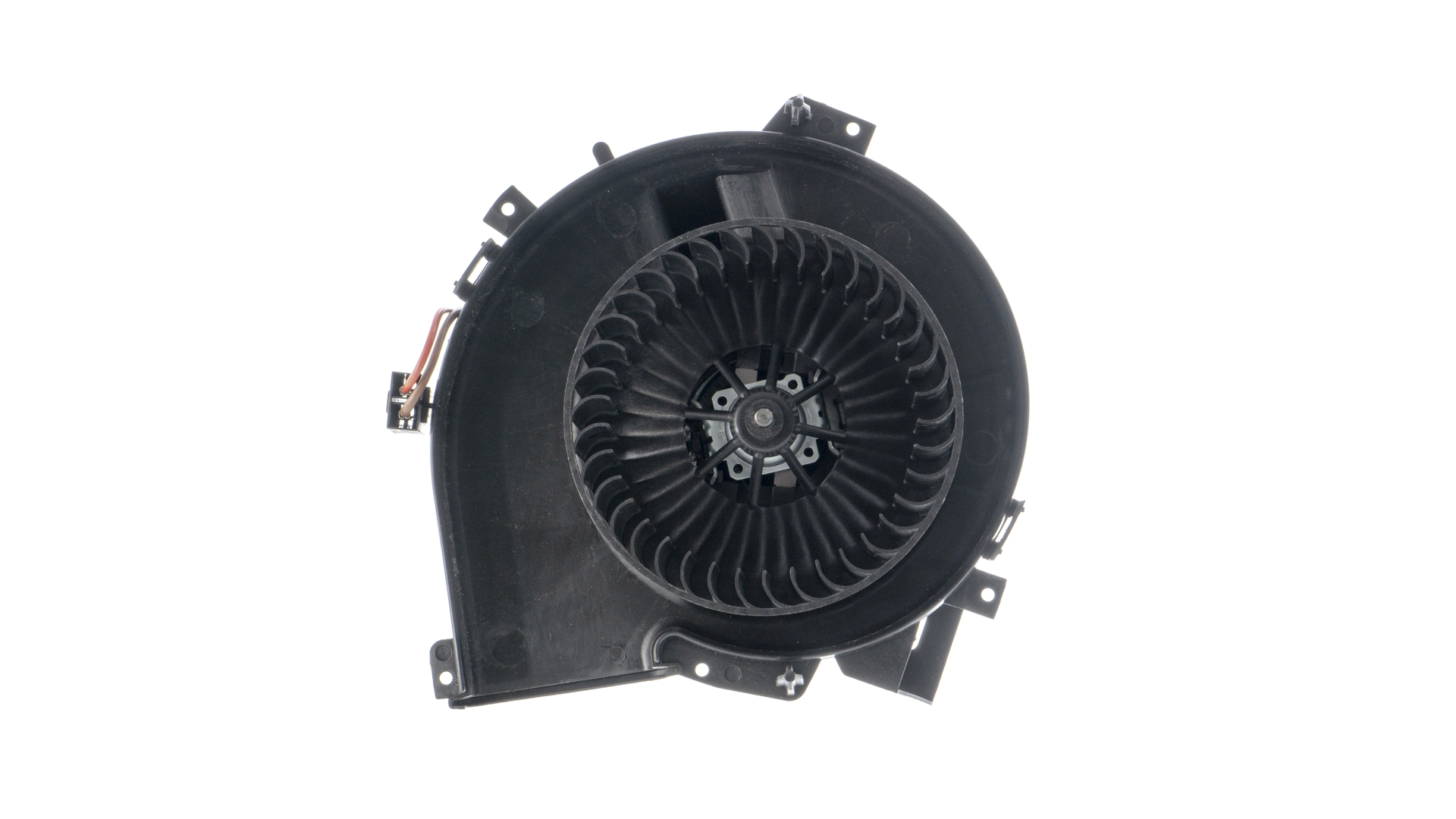 MAHLE ORIGINAL AB 224 000S Kabineblæser Opel Corsa C Hatchback 1.8 (F08, F68) 107 HK Benzin 2008